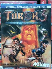 Turok 3: Shadow of Oblivion Guide [Acclaim] - (P/O Book) (Strategy Guide)