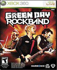 An image of the game, console, or accessory Green Day: Rock Band - (CIB) (Xbox 360)