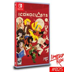 An image of the game, console, or accessory Iconoclasts - (CIB) (Nintendo Switch)