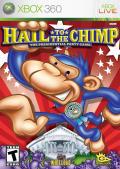 An image of the game, console, or accessory Hail to the Chimp - (CIB) (Xbox 360)