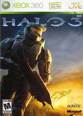 An image of the game, console, or accessory Halo 3 - (CIB Flaw) (Xbox 360)