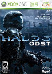 An image of the game, console, or accessory Halo 3: ODST - (CIB) (Xbox 360)