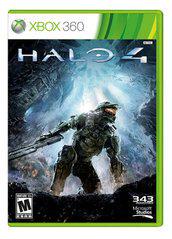 An image of the game, console, or accessory Halo 4 - (CIB) (Xbox 360)