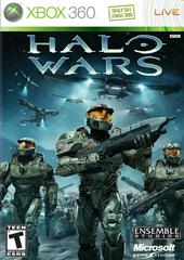 An image of the game, console, or accessory Halo Wars - (CIB) (Xbox 360)