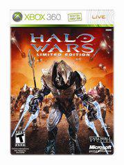 An image of the game, console, or accessory Halo Wars [Limited Edition] - (CIB) (Xbox 360)