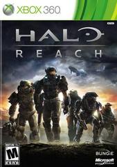 An image of the game, console, or accessory Halo: Reach - (CIB) (Xbox 360)