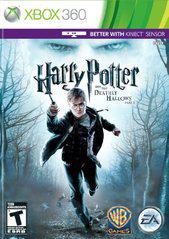 An image of the game, console, or accessory Harry Potter and the Deathly Hallows: Part 1 - (CIB) (Xbox 360)