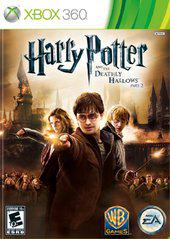 An image of the game, console, or accessory Harry Potter and the Deathly Hallows: Part 2 - (CIB) (Xbox 360)