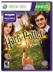 An image of the game, console, or accessory Harry Potter for Kinect - (Sealed - P/O) (Xbox 360)