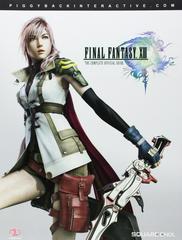 Final Fantasy XIII: Complete [Piggyback] - (P/O Book) (Strategy Guide)