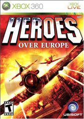 An image of the game, console, or accessory Heroes Over Europe - (CIB) (Xbox 360)