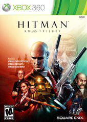 An image of the game, console, or accessory Hitman Trilogy HD - (CIB) (Xbox 360)