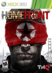 An image of the game, console, or accessory Homefront - (CIB) (Xbox 360)