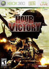 An image of the game, console, or accessory Hour Of Victory - (CIB) (Xbox 360)