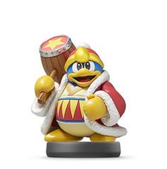 An image of the game, console, or accessory King Dedede - (LS) (Amiibo)