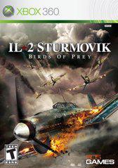 An image of the game, console, or accessory IL-2 Sturmovik: Birds of Prey - (CIB) (Xbox 360)