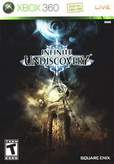 An image of the game, console, or accessory Infinite Undiscovery - (CIB) (Xbox 360)