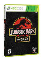 An image of the game, console, or accessory Jurassic Park: The Game - (CIB) (Xbox 360)