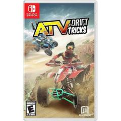 An image of the game, console, or accessory ATV Drift & Tricks - (CIB) (Nintendo Switch)