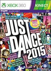 An image of the game, console, or accessory Just Dance 2015 - (CIB) (Xbox 360)