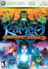 An image of the game, console, or accessory Kameo Elements of Power - (CIB) (Xbox 360)