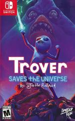 An image of the game, console, or accessory Trover Saves the Universe - (CIB) (Nintendo Switch)