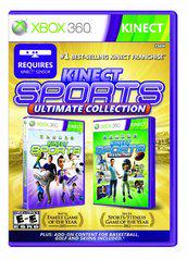 An image of the game, console, or accessory Kinect Sports Ultimate - (Sealed - P/O) (Xbox 360)