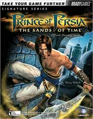 Prince Of Persia Sands Of Time [BradyGames] - (P/O Book) (Strategy Guide)