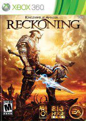 An image of the game, console, or accessory Kingdoms Of Amalur Reckoning - (CIB) (Xbox 360)