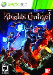 An image of the game, console, or accessory Knights Contract - (Missing) (Xbox 360)