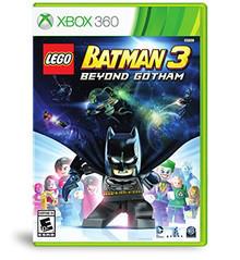 An image of the game, console, or accessory LEGO Batman 3: Beyond Gotham - (CIB) (Xbox 360)