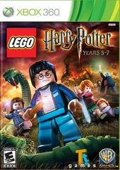 An image of the game, console, or accessory LEGO Harry Potter Years 5-7 - (LS) (Xbox 360)