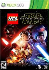 An image of the game, console, or accessory LEGO Star Wars The Force Awakens - (CIB) (Xbox 360)