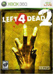 An image of the game, console, or accessory Left 4 Dead 2 - (LS) (Xbox 360)