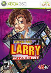 An image of the game, console, or accessory Leisure Suit Larry: Box Office Bust - (CIB) (Xbox 360)