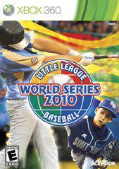 An image of the game, console, or accessory Little League World Series Baseball 2010 - (CIB) (Xbox 360)