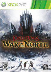 An image of the game, console, or accessory Lord Of The Rings: War In The North - (CIB) (Xbox 360)