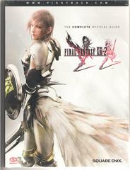 Final Fantasy XIII-2: Complete [Piggyback] - (P/O Book) (Strategy Guide)