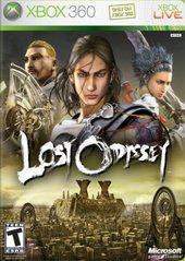 An image of the game, console, or accessory Lost Odyssey - (CIB) (Xbox 360)