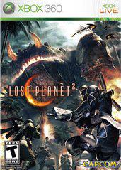 An image of the game, console, or accessory Lost Planet 2 - (CIB) (Xbox 360)