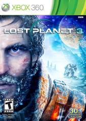 An image of the game, console, or accessory Lost Planet 3 - (Missing) (Xbox 360)