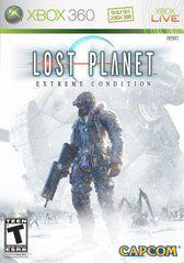 An image of the game, console, or accessory Lost Planet Extreme Conditions - (CIB) (Xbox 360)