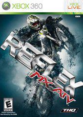 An image of the game, console, or accessory MX vs. ATV Reflex - (Missing) (Xbox 360)