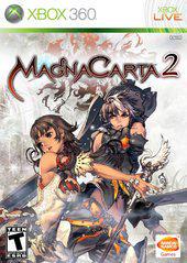 An image of the game, console, or accessory Magna Carta 2 - (CIB) (Xbox 360)