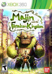 An image of the game, console, or accessory Majin and the Forsaken Kingdom - (CIB) (Xbox 360)