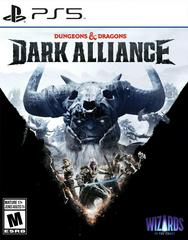 An image of the game, console, or accessory Dungeons & Dragons: Dark Alliance - (CIB) (Playstation 5)