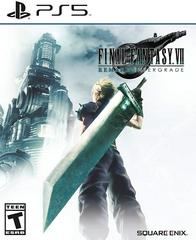 An image of the game, console, or accessory Final Fantasy VII Remake: Intergrade - (CIB) (Playstation 5)