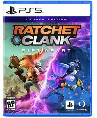 An image of the game, console, or accessory Ratchet & Clank: Rift Apart [Launch Edition] - (CIB) (Playstation 5)