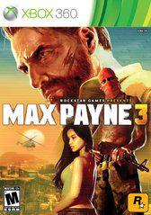 An image of the game, console, or accessory Max Payne 3 - (CIB) (Xbox 360)