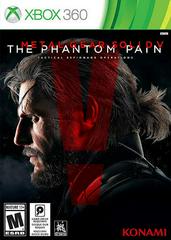 An image of the game, console, or accessory Metal Gear Solid V: The Phantom Pain - (CIB) (Xbox 360)